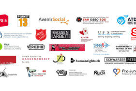 Stellungnahme und politische Forderungen von 26 Organisationen im Bereich der Armutsbekämpfung