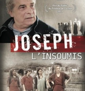 Joseph l’insoumis (DVD) de Caroline Glorion