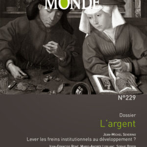 L’argent – Revue Quart Monde N°229