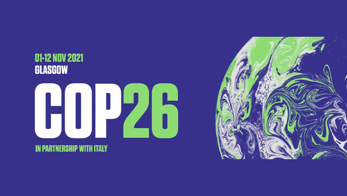 Logo de la COP26