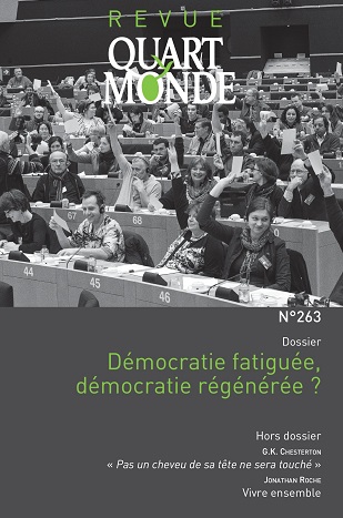 Revue Quart Monde 263