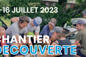 Chantier Découverte 2023