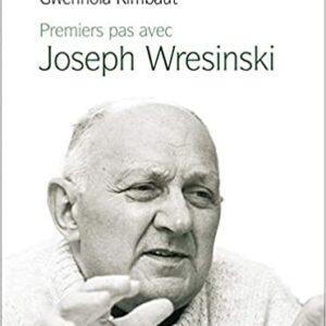 Premiers pas avec Joseph Wresinski couverture